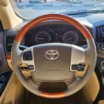 TOYOTA LANDCRUISER GXR SUNROOF FULL OPTION  4.0L V6 4WD GRAY 2015 MODEL YEAR  - Thumbnail 9