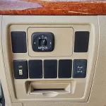 TOYOTA LANDCRUISER GXR SUNROOF FULL OPTION  4.0L V6 4WD GRAY 2015 MODEL YEAR  - Thumbnail 8