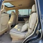 TOYOTA LANDCRUISER GXR SUNROOF FULL OPTION  4.0L V6 4WD GRAY 2015 MODEL YEAR  - Thumbnail 15