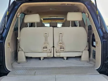 TOYOTA LANDCRUISER GXR SUNROOF FULL OPTION  4.0L V6 4WD GRAY 2015 MODEL YEAR 