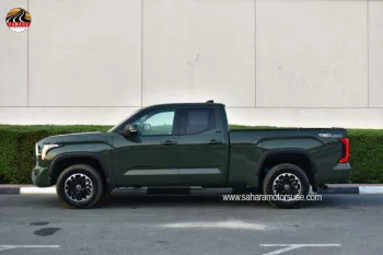 2022 TOYOTA TUNDRA SR5 TRD OFFROAD 3.5L V6 PETROL