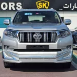 TOYOTA PRADO TXL MID OPTION 4.0L V6 4WD SILVER 2013 MODEL YEAR  - Thumbnail 3