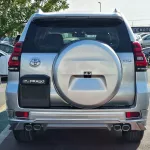 TOYOTA PRADO TXL MID OPTION 4.0L V6 4WD SILVER 2013 MODEL YEAR  - Thumbnail 6