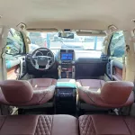 TOYOTA PRADO TXL MID OPTION 4.0L V6 4WD SILVER 2013 MODEL YEAR  - Thumbnail 7