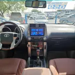 TOYOTA PRADO TXL MID OPTION 4.0L V6 4WD SILVER 2013 MODEL YEAR  - Thumbnail 8