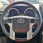 TOYOTA PRADO TXL MID OPTION 4.0L V6 4WD SILVER 2013 MODEL YEAR  - Thumbnail 12