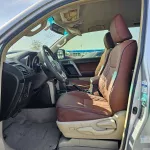 TOYOTA PRADO TXL MID OPTION 4.0L V6 4WD SILVER 2013 MODEL YEAR  - Thumbnail 19