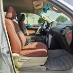TOYOTA PRADO TXL MID OPTION 4.0L V6 4WD SILVER 2013 MODEL YEAR  - Thumbnail 20