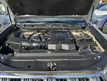TOYOTA PRADO TXL MID OPTION 4.0L V6 4WD SILVER 2013 MODEL YEAR 