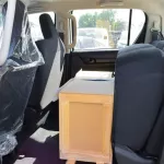 Toyota Hilux 2.4 Diesel Engine 2023 Model Year Basic Option White Exterior Black Interior - Thumbnail 6
