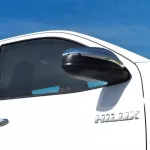 Toyota Hilux 2.4 Diesel Engine 2023 Model Year Basic Option White Exterior Black Interior - Thumbnail 9