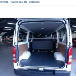 RHD – TOYOTA HIACE 2.8L DIESEL 2023 MODEL YEAR STANDARD DELIVERY VAN - Thumbnail 4