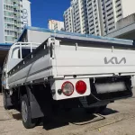 Kia K2700 2.5L DIESEL KING CAB 2023 MODEL YEAR - Thumbnail 2