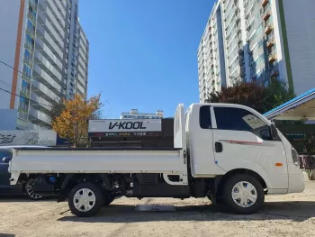 Kia K2700 2.5L DIESEL KING CAB 2023 MODEL YEAR