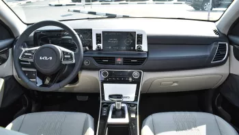 KIA SELTOS 1.5L PETROL FWD 2024 MODEL YEAR 
