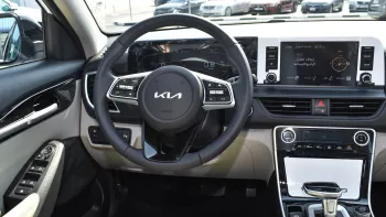 KIA SELTOS 1.5L PETROL FWD 2024 MODEL YEAR 