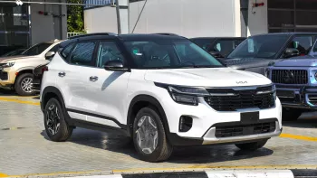 KIA SELTOS 1.5L PETROL FWD 2024 MODEL YEAR 