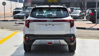 KIA SELTOS 1.5L PETROL FWD 2024 MODEL YEAR 