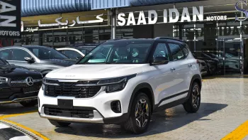 KIA SELTOS 1.5L PETROL FWD 2024 MODEL YEAR 