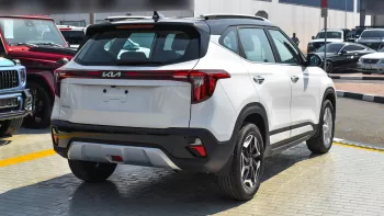 KIA SELTOS 1.5L PETROL FWD 2024 MODEL YEAR 