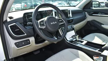 KIA SELTOS 1.5L PETROL FWD 2024 MODEL YEAR 