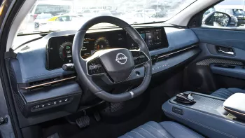 NISSAN ARIYA FULL ELECTRIC FWD 2022 MODEL YEAR 