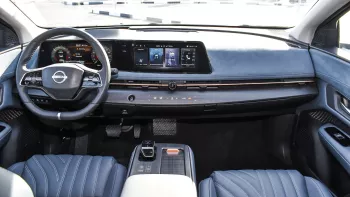 NISSAN ARIYA FULL ELECTRIC FWD 2022 MODEL YEAR 