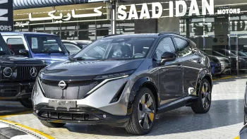 NISSAN ARIYA FULL ELECTRIC FWD 2022 MODEL YEAR 