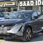 NISSAN ARIYA FULL ELECTRIC FWD 2022 MODEL YEAR  - Thumbnail 1