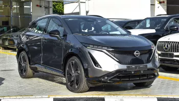 NISSAN ARIYA FULL ELECTRIC FWD 2022 MODEL YEAR 