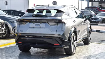 NISSAN ARIYA FULL ELECTRIC FWD 2022 MODEL YEAR 