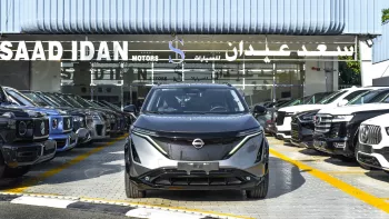 NISSAN ARIYA FULL ELECTRIC FWD 2022 MODEL YEAR 