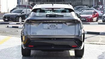 NISSAN ARIYA FULL ELECTRIC FWD 2022 MODEL YEAR 
