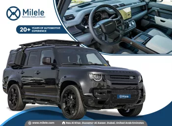 Land Rover Defender 130 X-DYNAMIC HSE P400 ADVENTURE PACKAGE 2023 MODEL YEAR