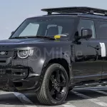 Land Rover Defender 130 X-DYNAMIC HSE P400 ADVENTURE PACKAGE 2023 MODEL YEAR - Thumbnail 4