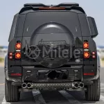 Land Rover Defender 130 X-DYNAMIC HSE P400 ADVENTURE PACKAGE 2023 MODEL YEAR - Thumbnail 22