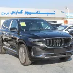 GEELY MONJARO 2.0L PETROL 4WD 2023 MODEL YEAR BLACK - Thumbnail 3