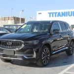 GEELY MONJARO 2.0L PETROL 4WD 2023 MODEL YEAR BLACK - Thumbnail 1