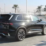 GEELY MONJARO 2.0L PETROL 4WD 2023 MODEL YEAR BLACK - Thumbnail 6