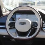 GEELY MONJARO 2.0L PETROL 4WD 2023 MODEL YEAR BLACK - Thumbnail 16
