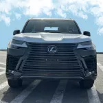 Lexus LX600 VIP BLACK EDITION 3.5L PETROL 4WD 2023 MODEL YEAR  - Thumbnail 3