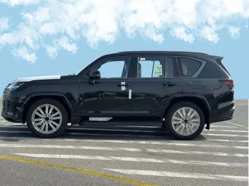 Lexus LX600 VIP BLACK EDITION 3.5L PETROL 4WD 2023 MODEL YEAR 