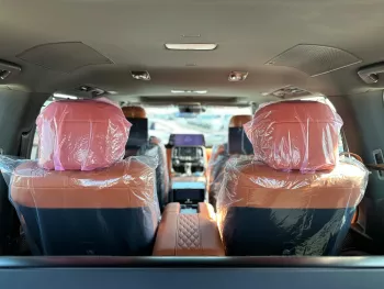 Lexus LX600 VIP BLACK EDITION 3.5L PETROL 4WD 2023 MODEL YEAR 