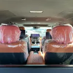 Lexus LX600 VIP BLACK EDITION 3.5L PETROL 4WD 2023 MODEL YEAR  - Thumbnail 16
