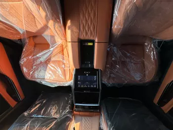 Lexus LX600 VIP BLACK EDITION 3.5L PETROL 4WD 2023 MODEL YEAR 