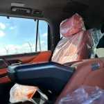Lexus LX600 VIP BLACK EDITION 3.5L PETROL 4WD 2023 MODEL YEAR  - Thumbnail 14