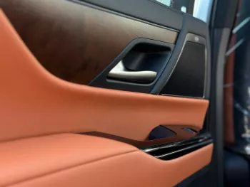 Lexus LX600 VIP BLACK EDITION 3.5L PETROL 4WD 2023 MODEL YEAR 