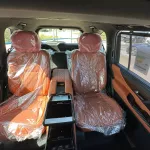 Lexus LX600 VIP BLACK EDITION 3.5L PETROL 4WD 2023 MODEL YEAR  - Thumbnail 13