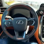 Lexus LX600 VIP BLACK EDITION 3.5L PETROL 4WD 2023 MODEL YEAR  - Thumbnail 9
