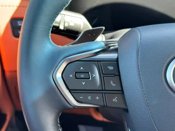Lexus LX600 VIP BLACK EDITION 3.5L PETROL 4WD 2023 MODEL YEAR 